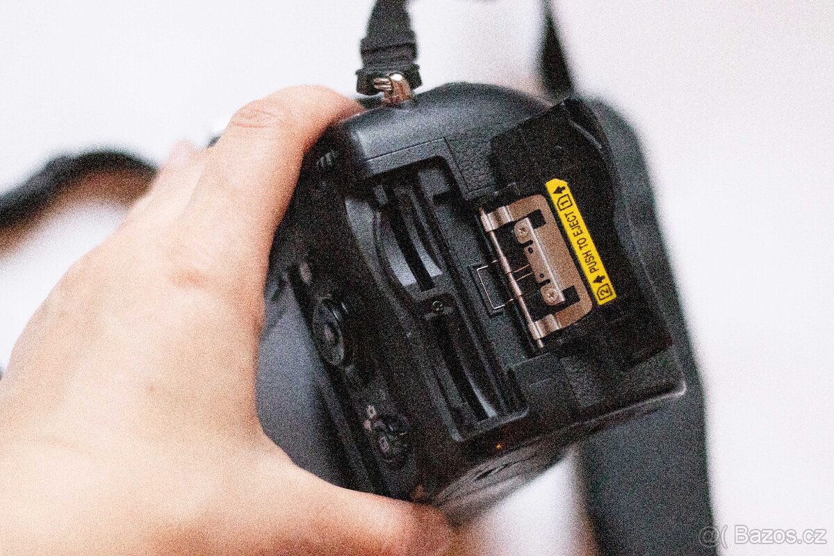 Fotoaparát Nikon D750 - 6