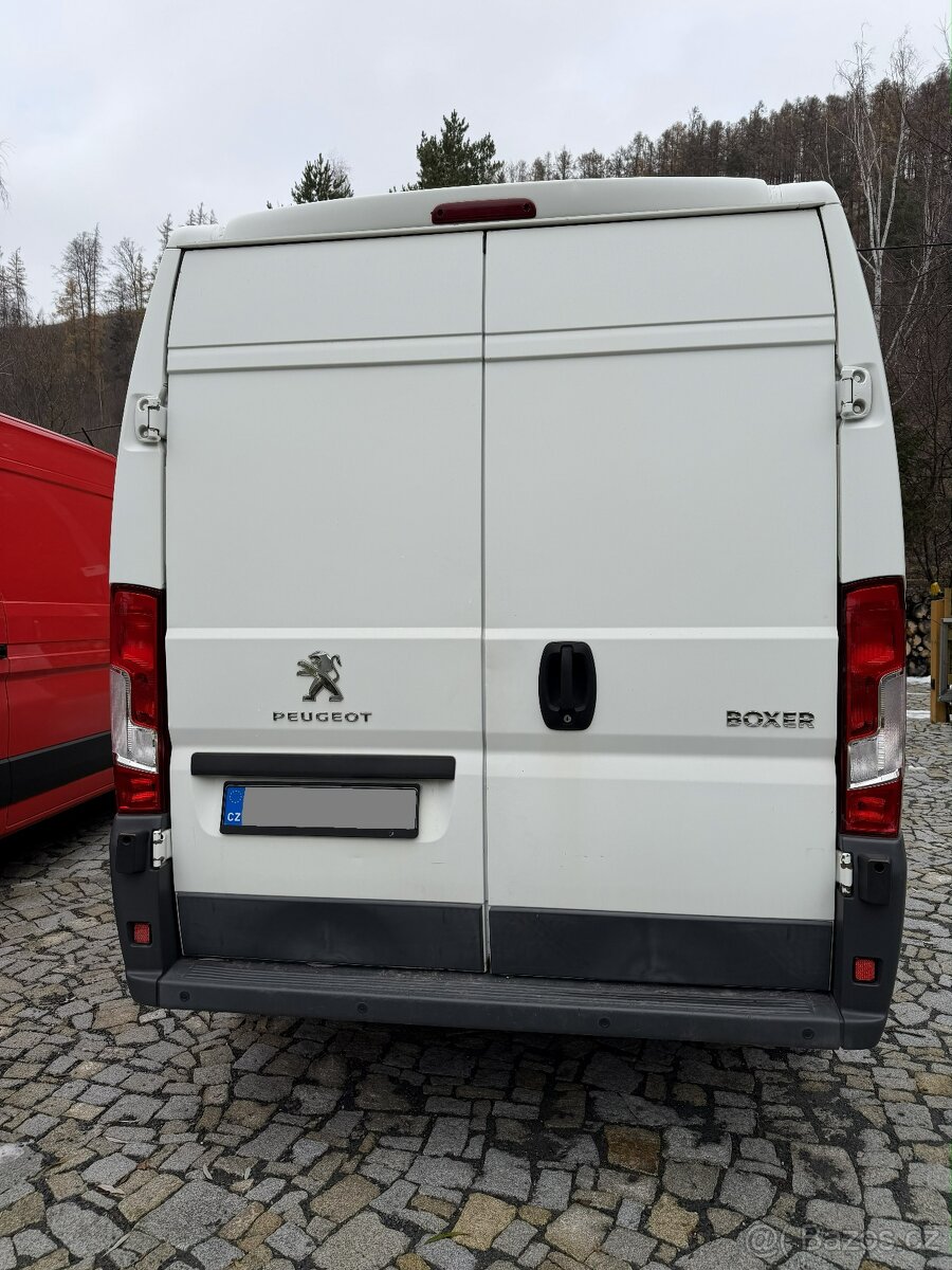 Peugeot BOXER L3H2 124.000 km 2.2HDi 110kW - 6