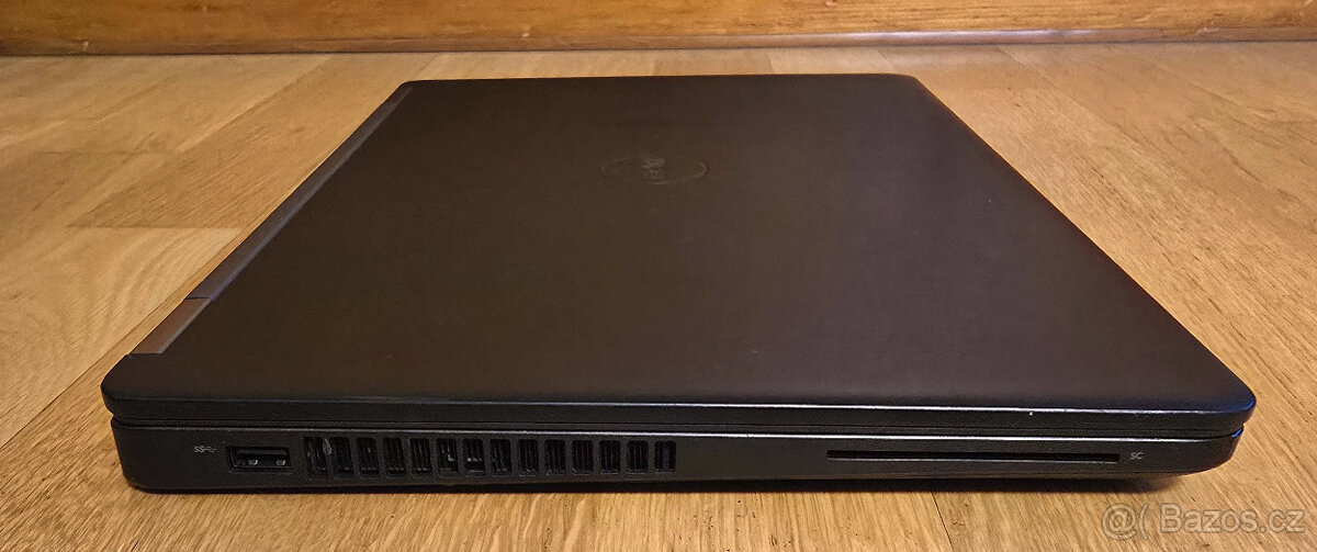 Notebook Dell Latitude E5470 - Intel i5, 12GB RAM, 256GB SSD - 6