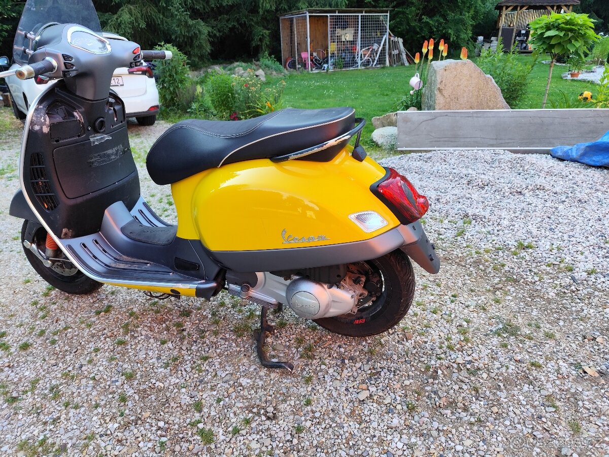 Vespa GTS 300 zimní cena s dopravou zdarma - 6