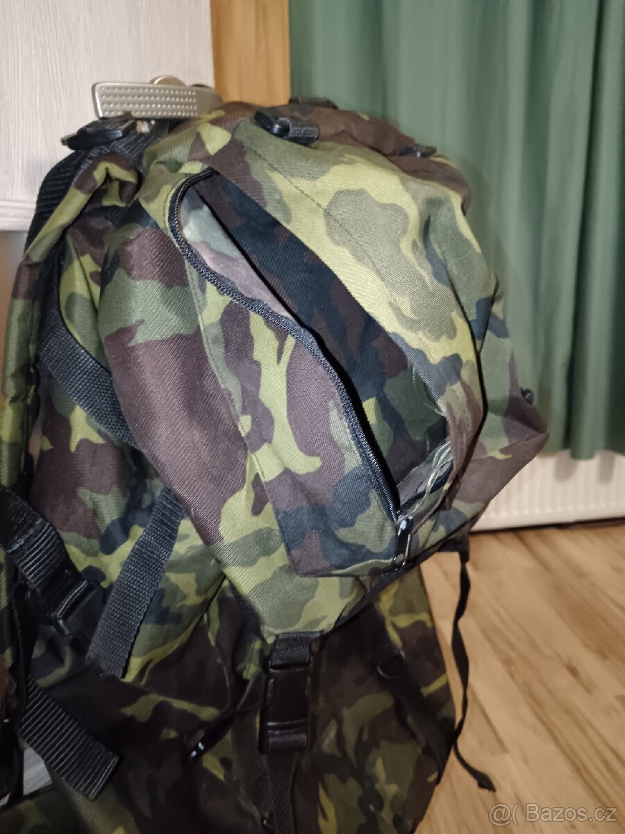 Vojenský Batoh - 6