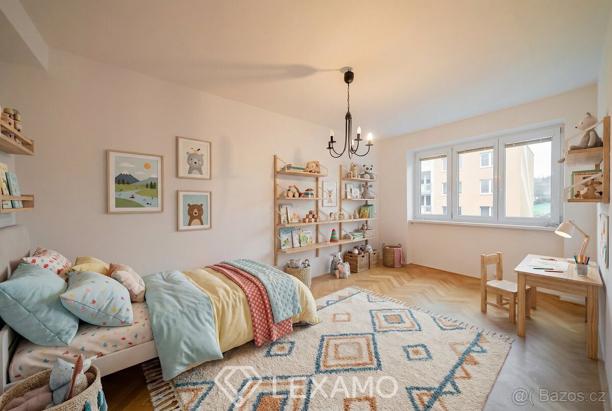 Prodej bytu 3+1 90 m², Tavíkovice, ev.č. 00308 - 6