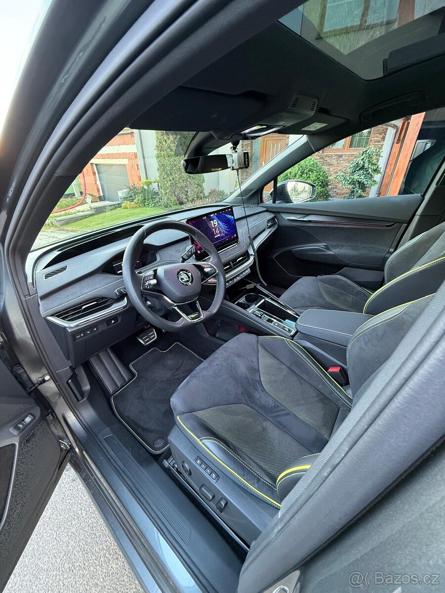 Škoda Enyaq RS coupé - 6