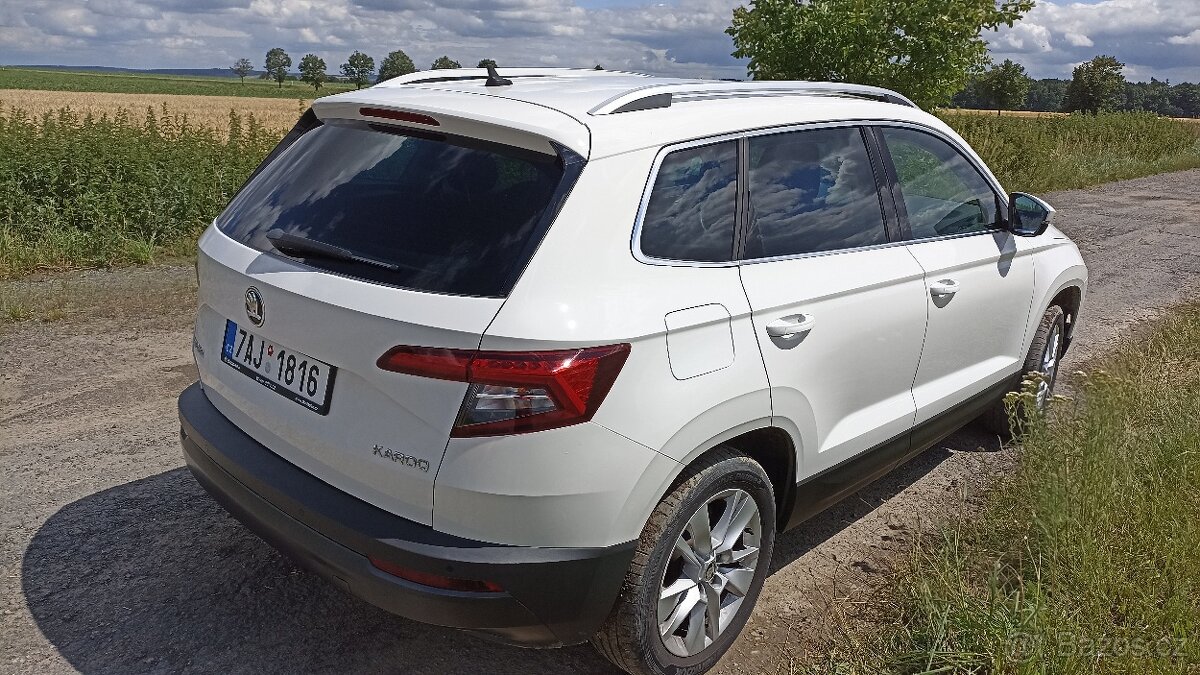 Prodám Škoda Karoq 1.5 tsi DSG STYLE+ - 6