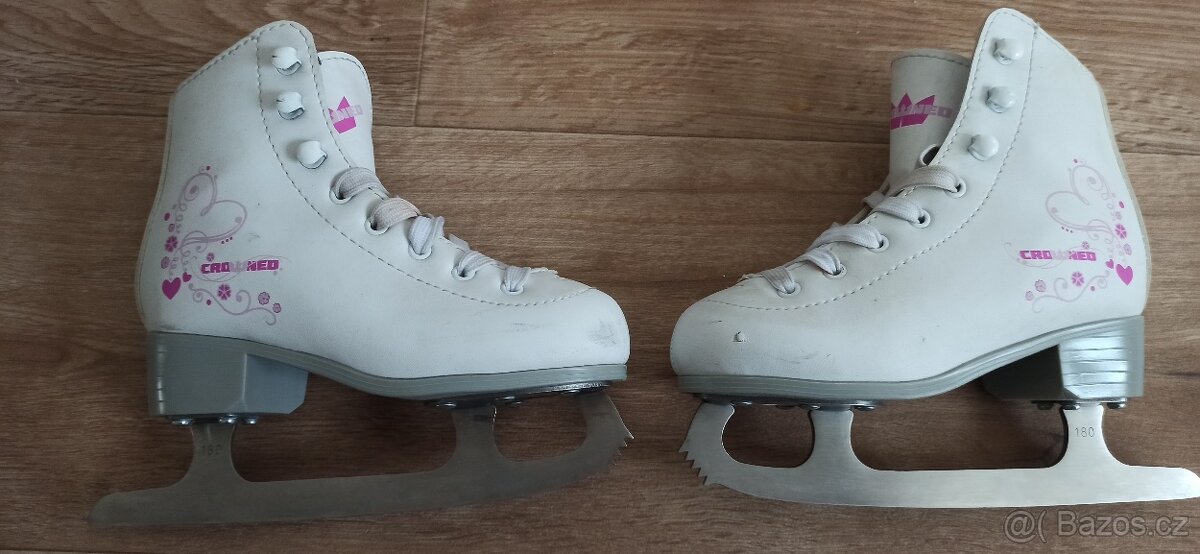 Brusle Crowned dívčí vel.29 - 6