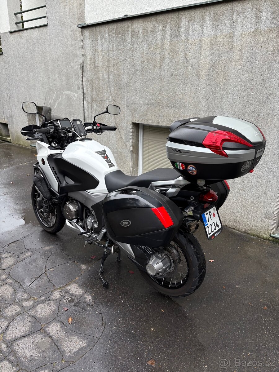 Honda VFR 1200 Crosstourer - 6