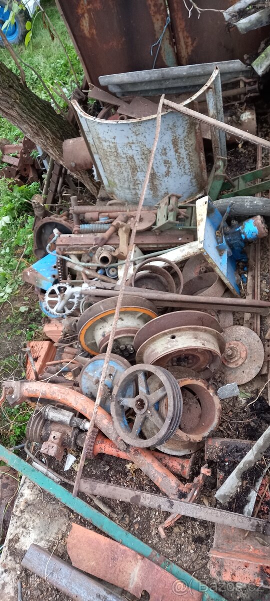 Řemenice různé druhy - 6