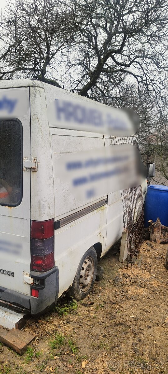 Peugeot Boxer 1.9 - 6