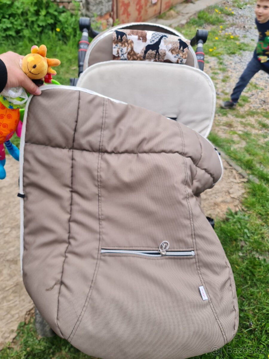 Dětský kočárek Hartan - 6