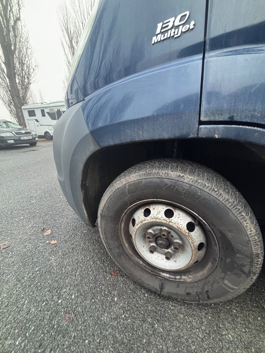 Fiat Ducato 2,3 JTD, 96 kw - odpočet DPH - 6