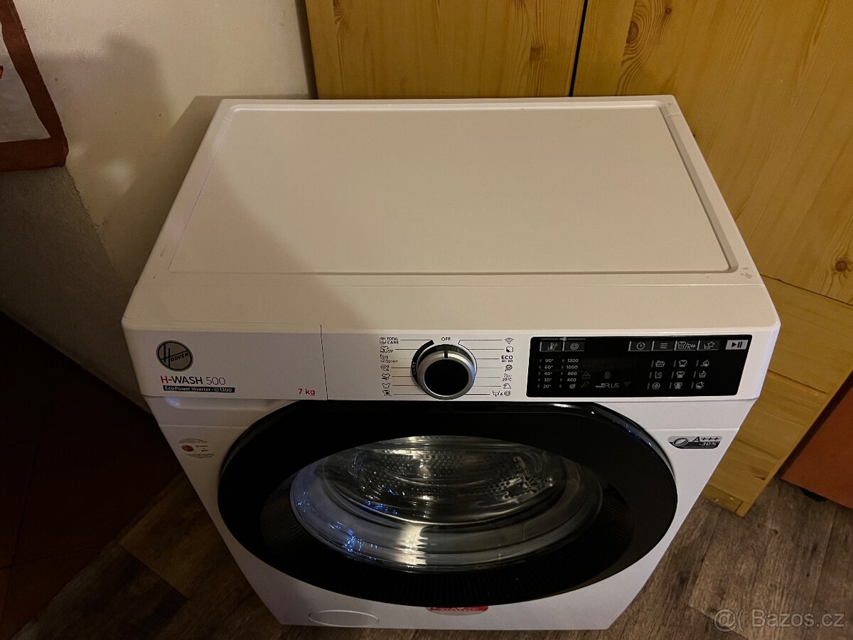 🌟 PRAČKA HOOVER – TOP STAV, JAKO NOVÁ 🌟 - 6