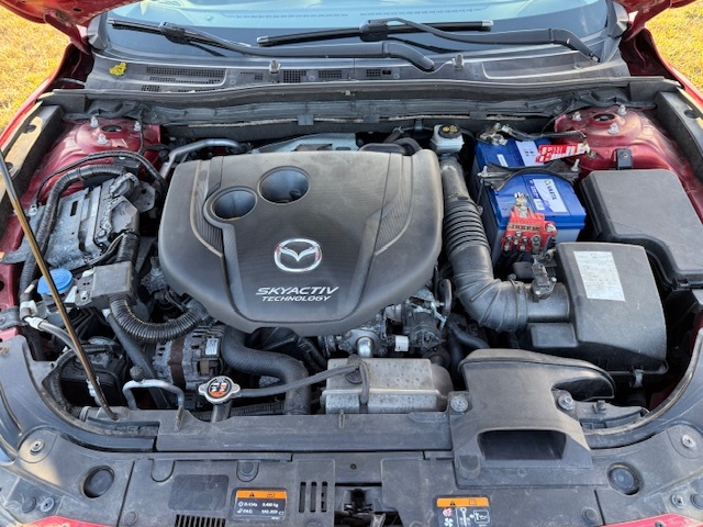 Mazda 3,... 2,2 Disel - 6