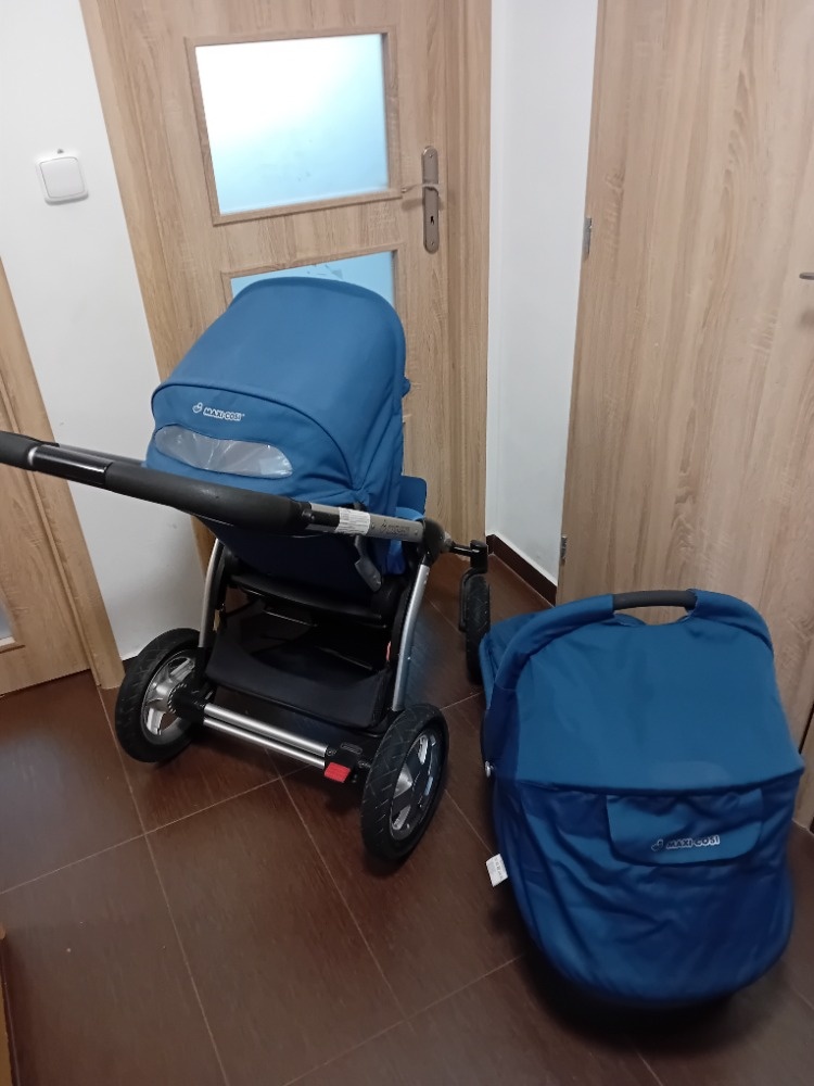 kočárek Maxi-cosi Mura - 6