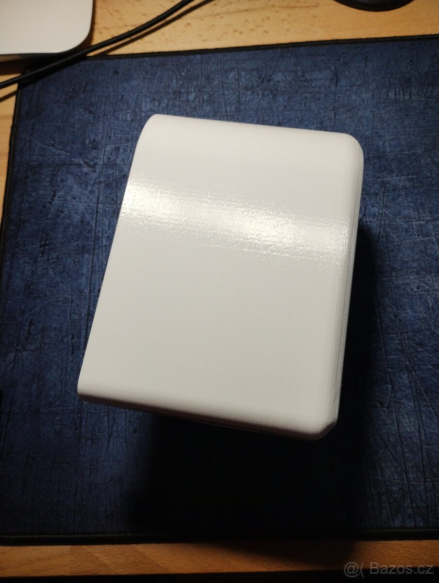 Levá krytka(55545200) na markýzu Omnistor 5000 - 6