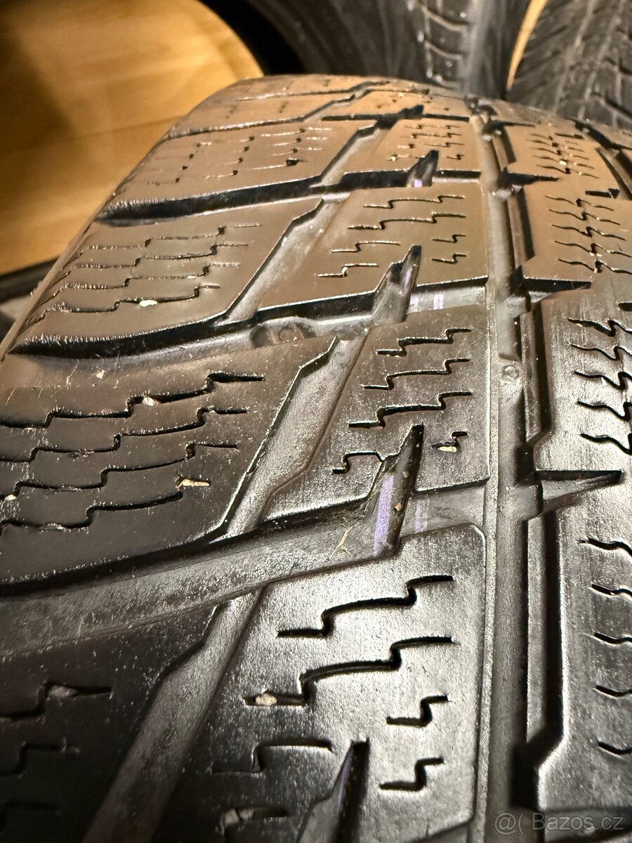 Zimní pneu 225/60/17 - 6