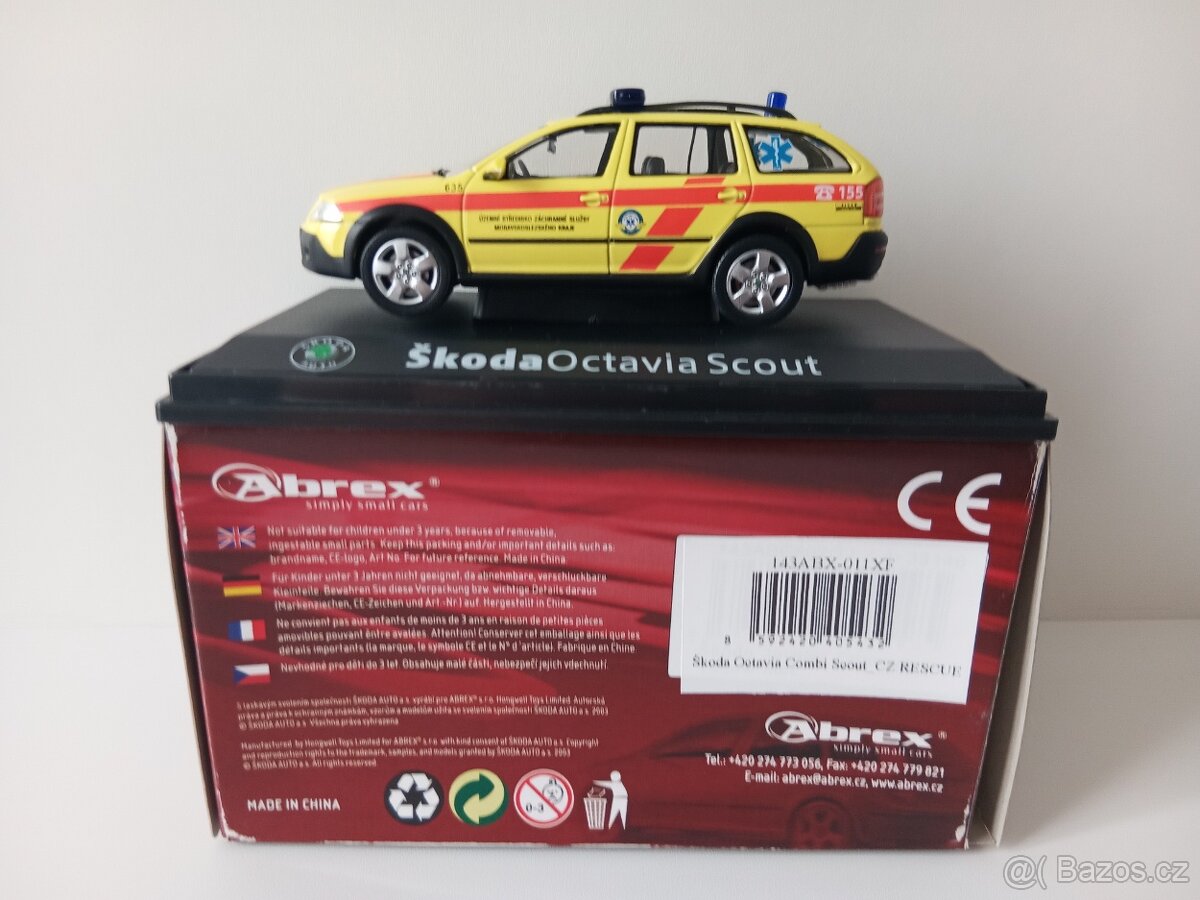 Škoda Fabia, Suprb, Yeti, Octavia - 6