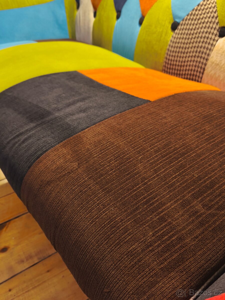 Křeslo a sedačka - 6