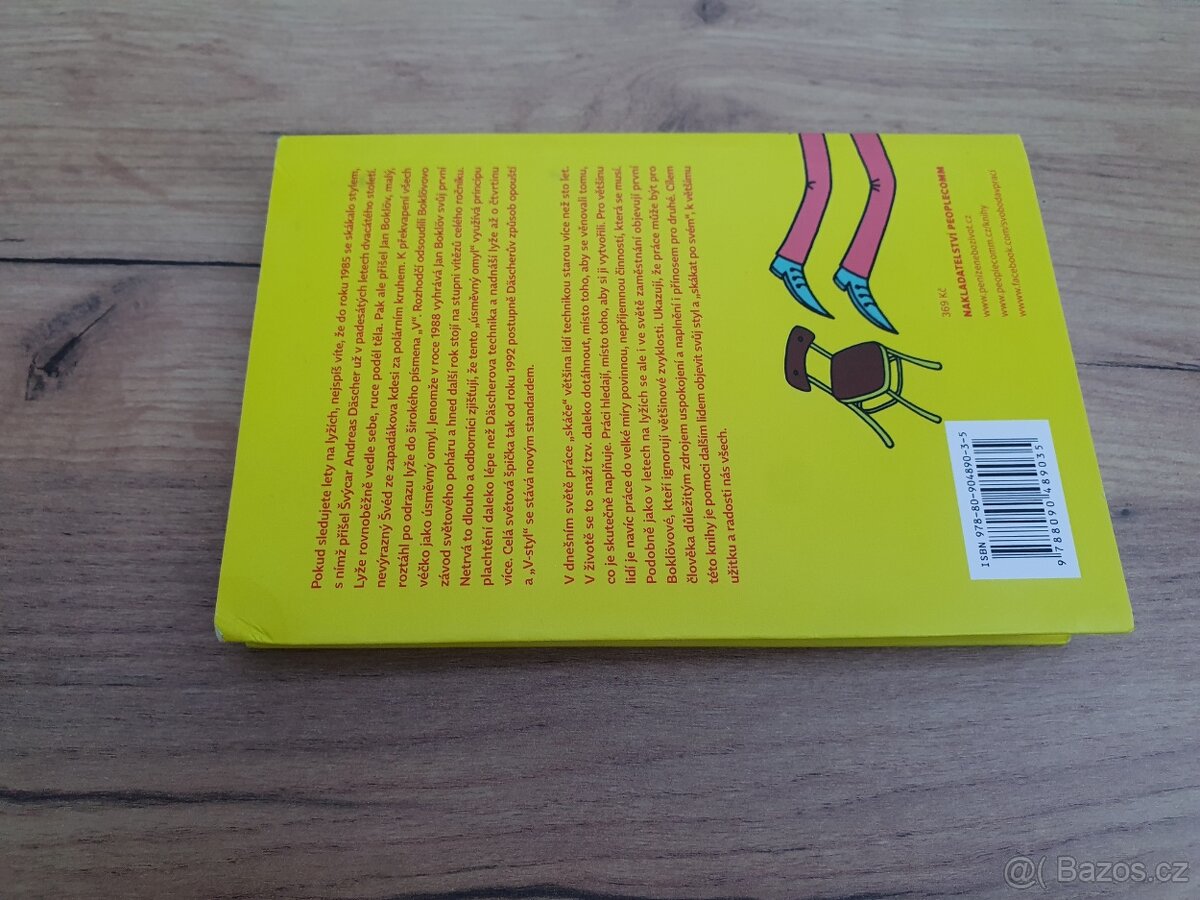 Kniha Peníze, nebo život? - 6