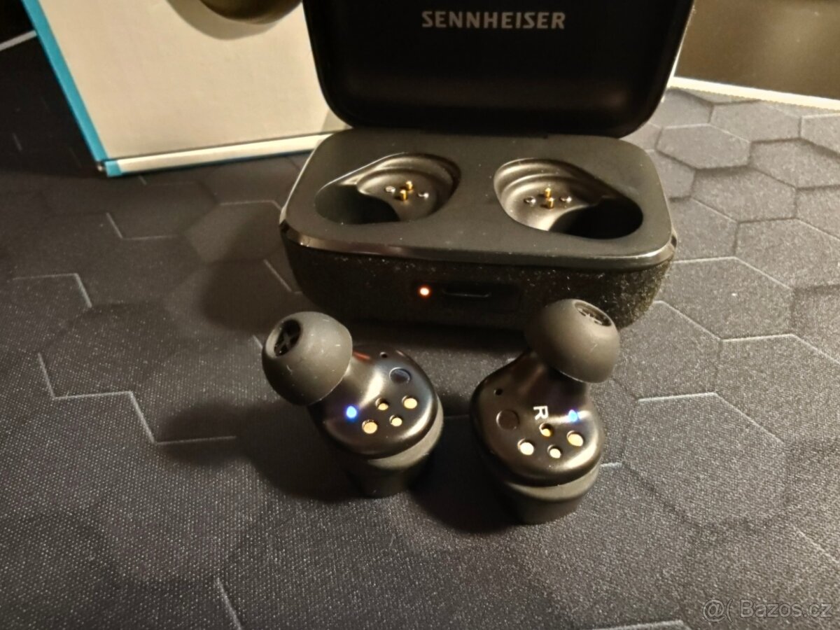 Sennheiser MOMENTUM True Wireless 3 - 6