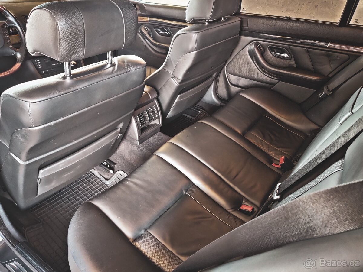 BMW E39 540i Tour 6q Exclusive edition | 2003 - 6