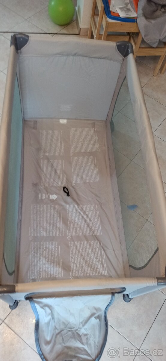 Cestovní postýlka Zopa Camping 2 - 6