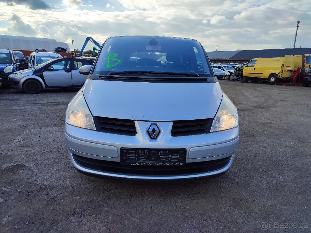 Renault Espace č. 25072 - 6