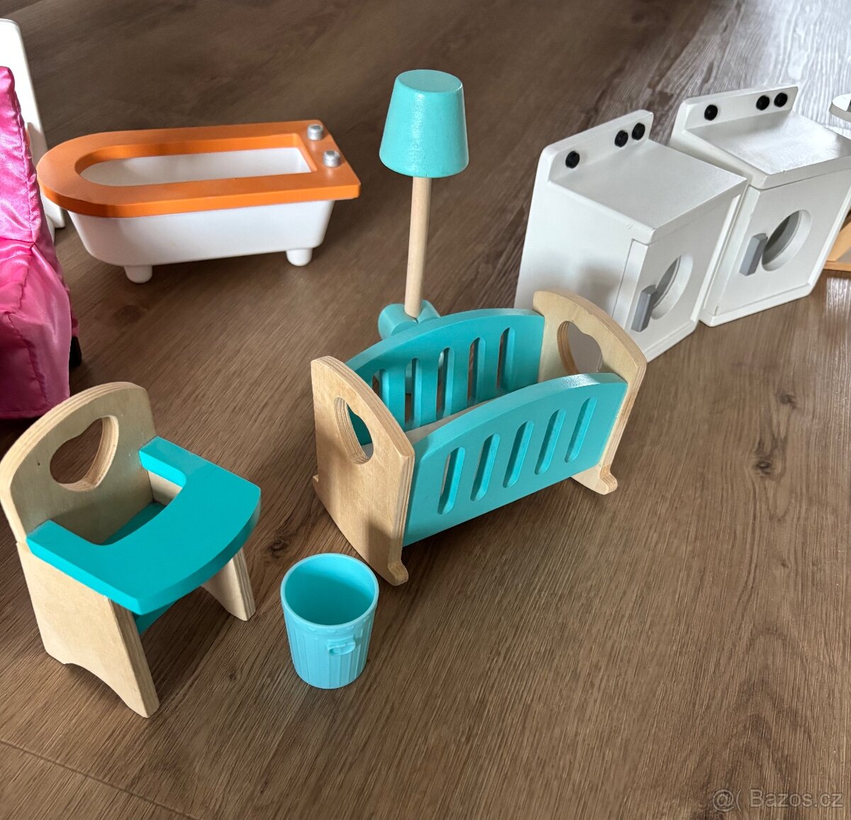 KidKraft Domeček pro panenky So Chic - 6