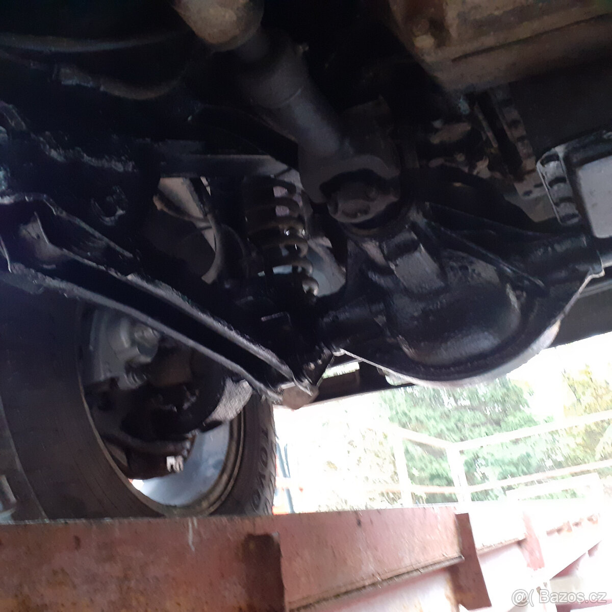 Jeep Cherokee XJ 2,5 TD 85KW - 6