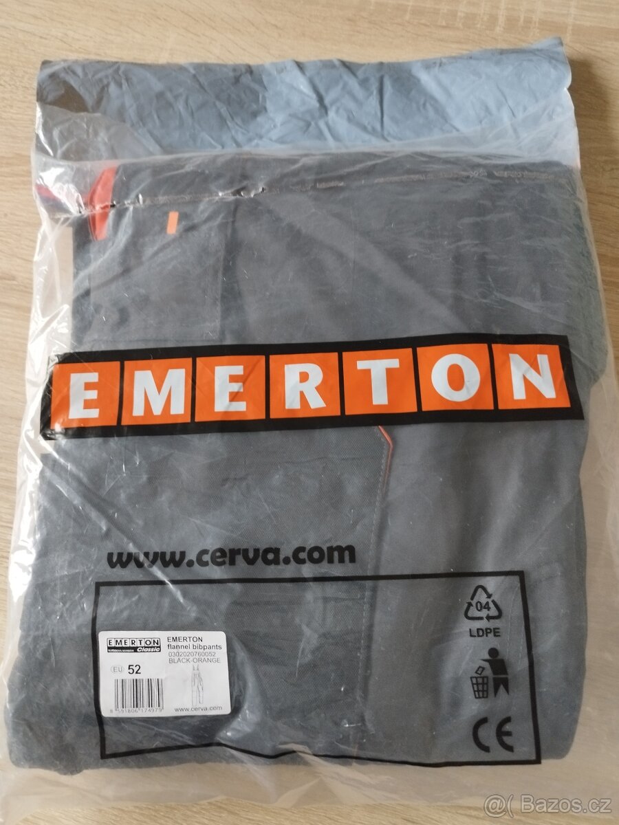 Pracovní kalhoty EMERTON - 6