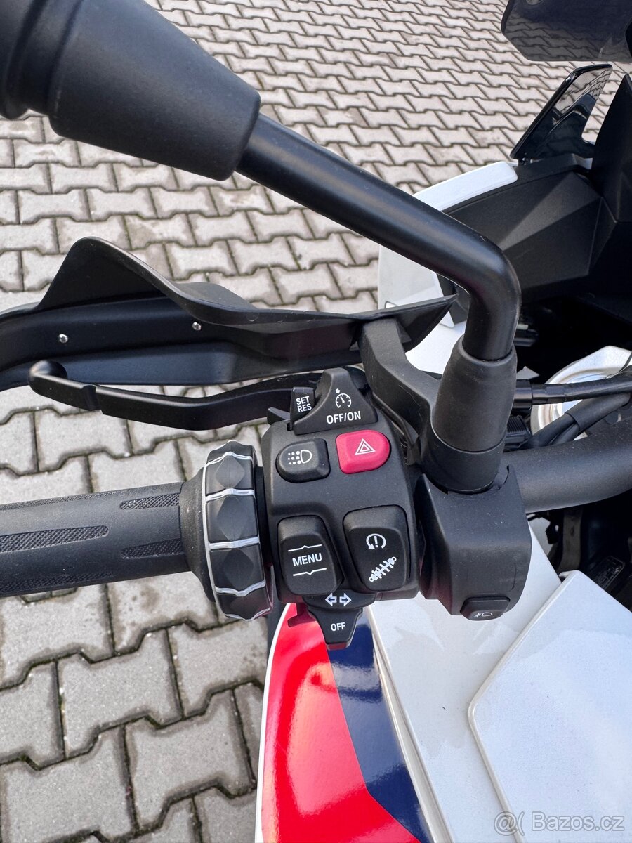 BMW S1000XR M-paket - 6