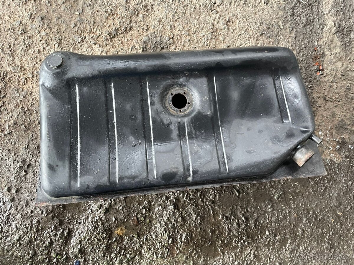 Nádrže - VW Brouk - 6