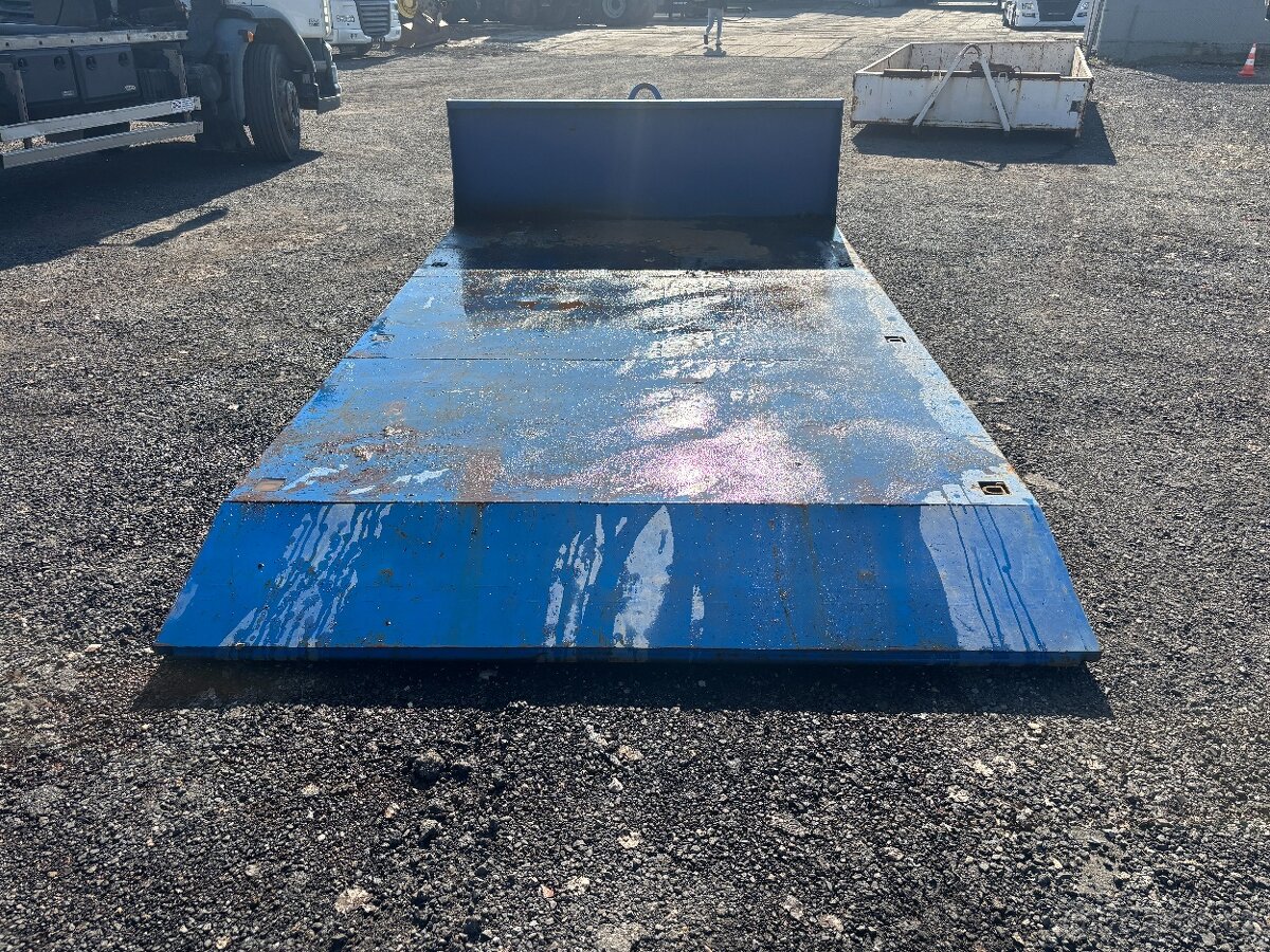 kontejner MULTITEC plato - 6