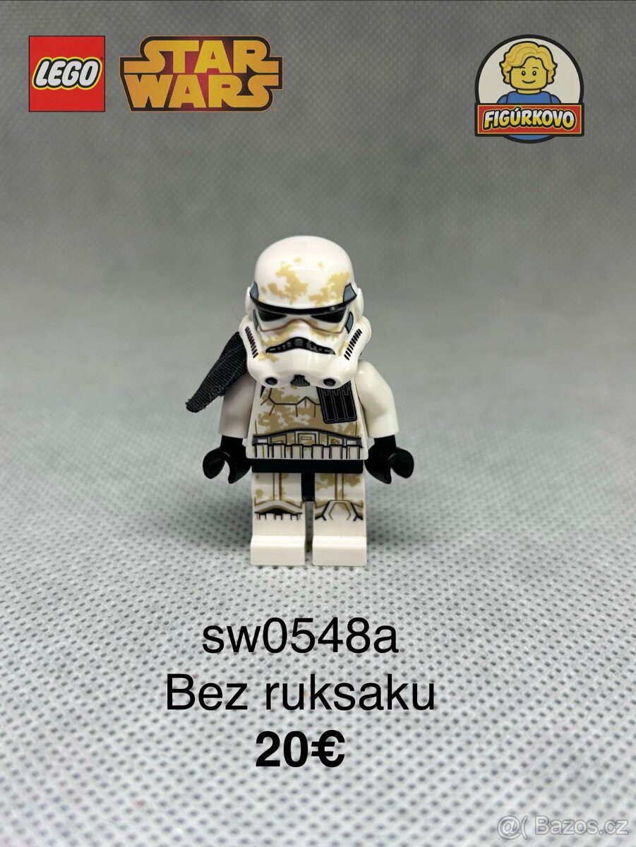 Lego figurky - 6