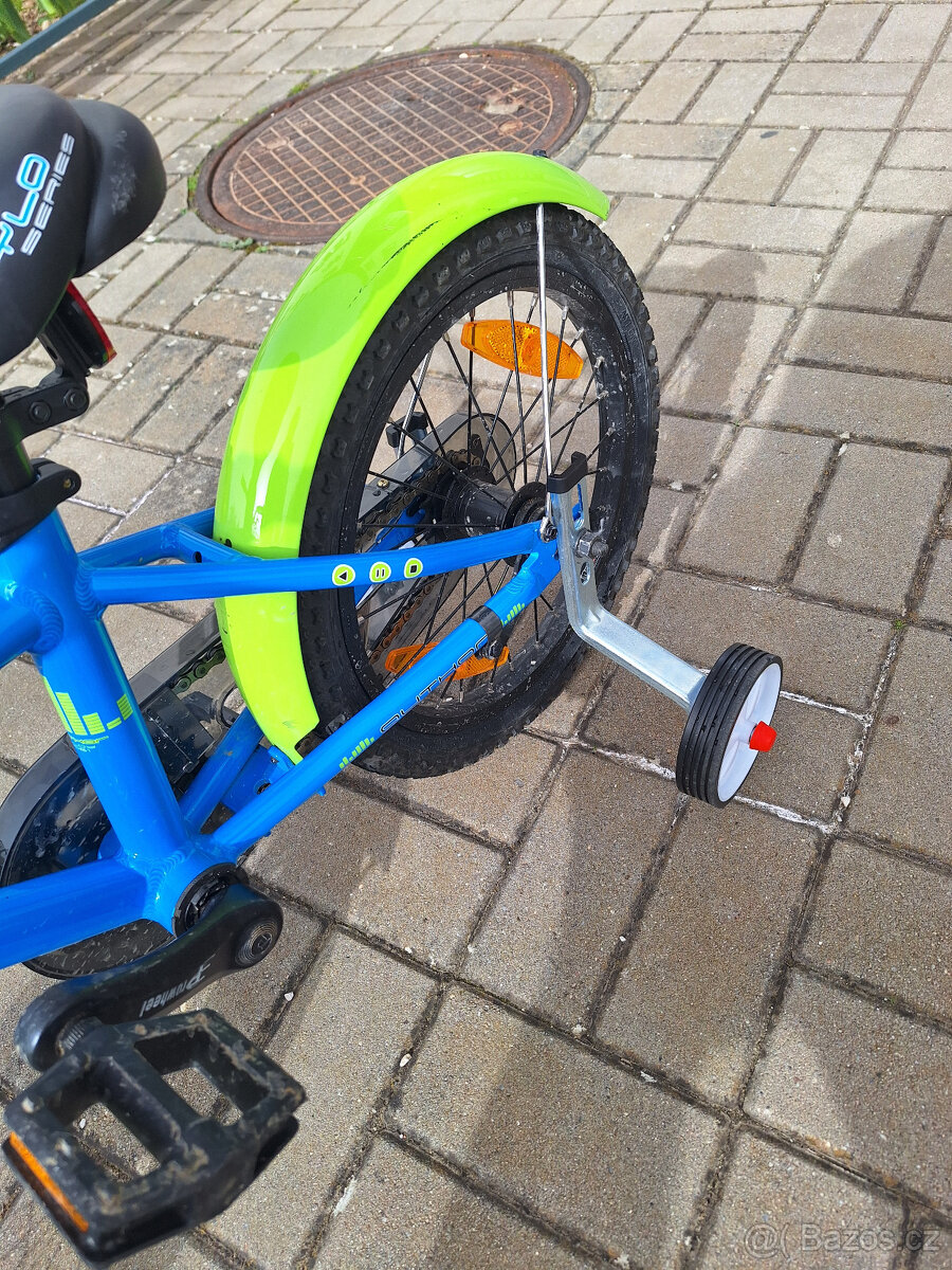 Dětské kolo AUTHOR Stylo 16 - 6