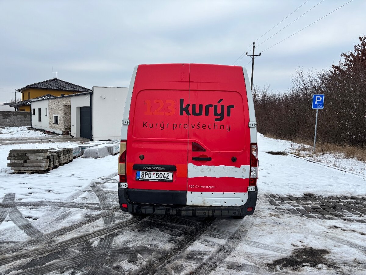 Renault Master 2.3 dCi L2H2 – 2012 - 6