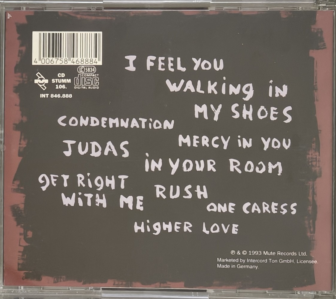 CD Depeche Mode: Různá alba - 6