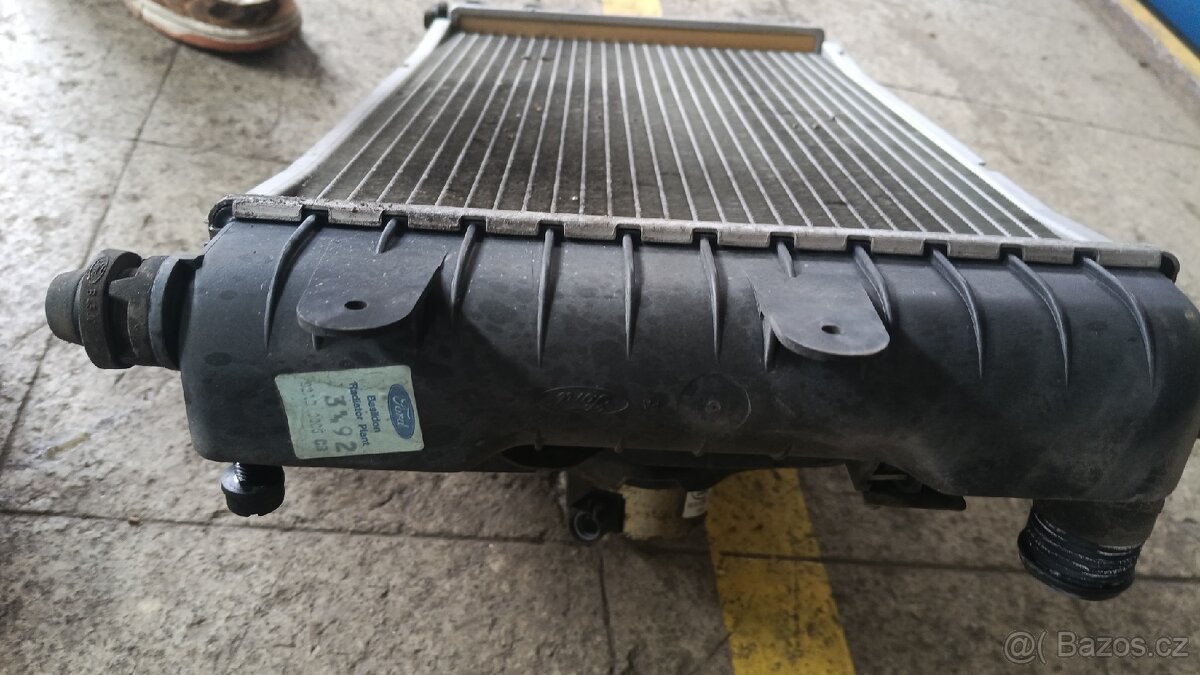 Díky Ford escort 1.4 - 6