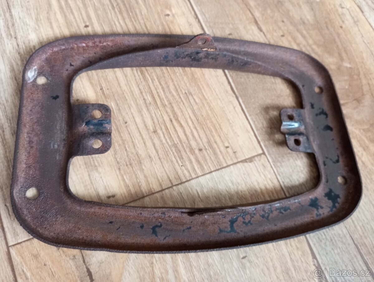 Čz 125 T nosič - 6