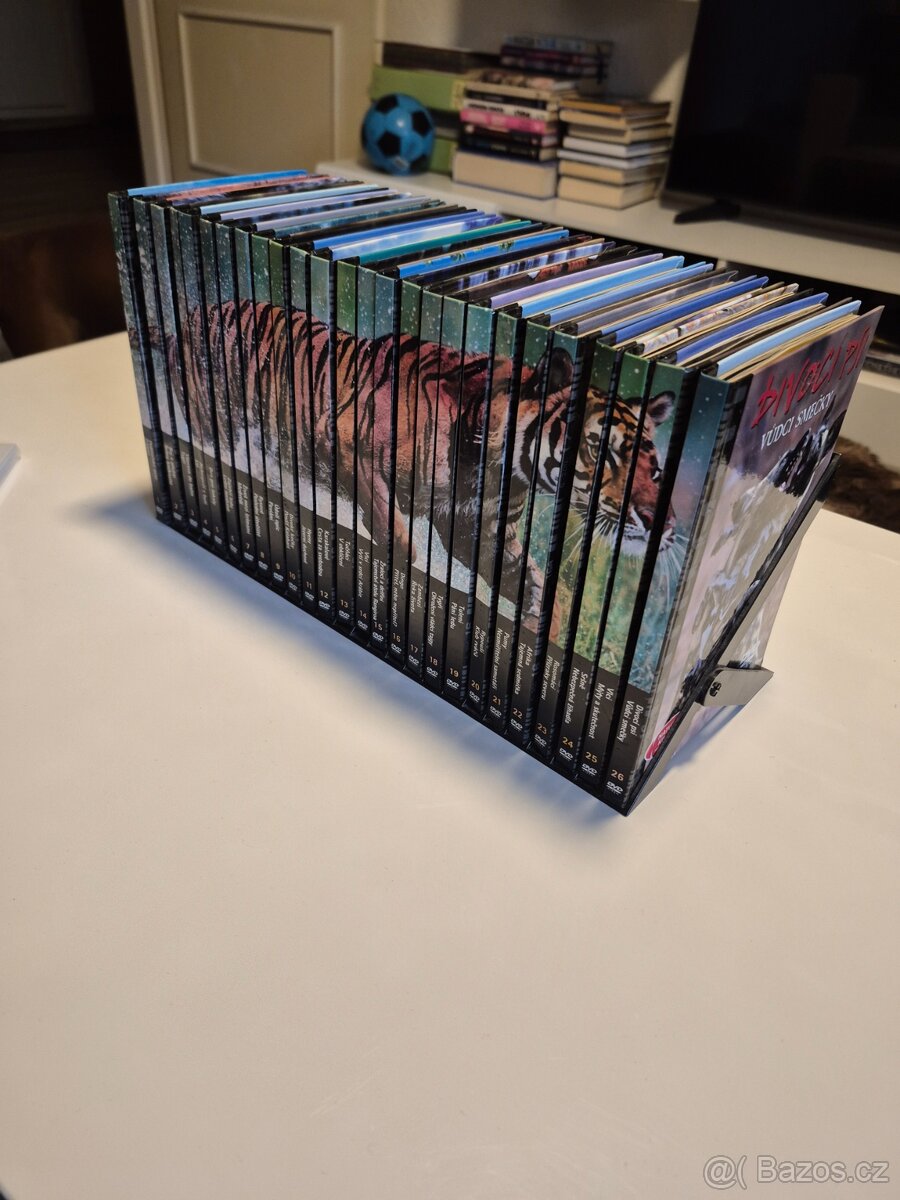 Prodám sbírku Předatoři zblízka - 6