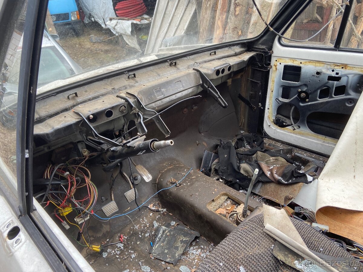 Vw Golf I Karoserie - 6