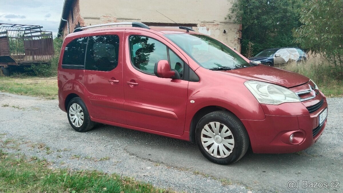 berlingo 1,6 16V-nová stk - 6
