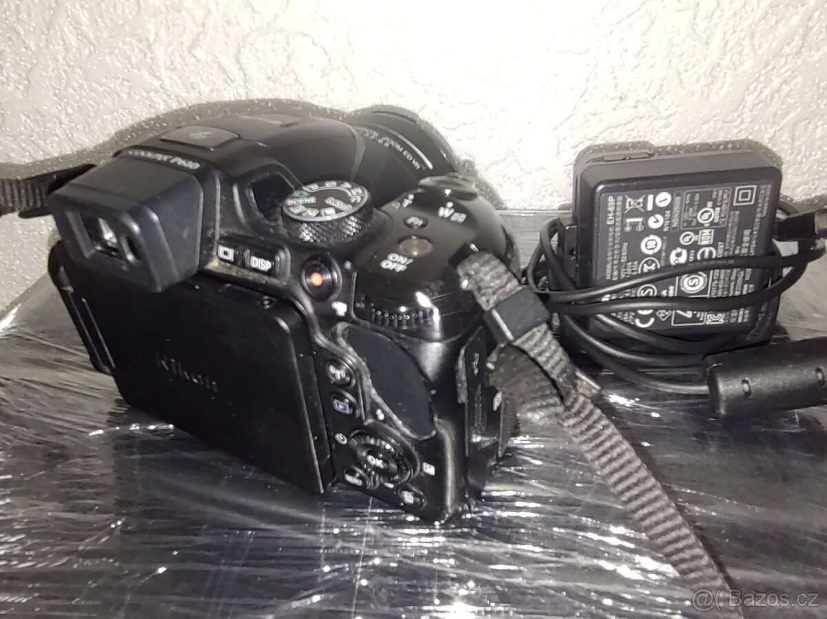 Nikon coolpix p610 - 6