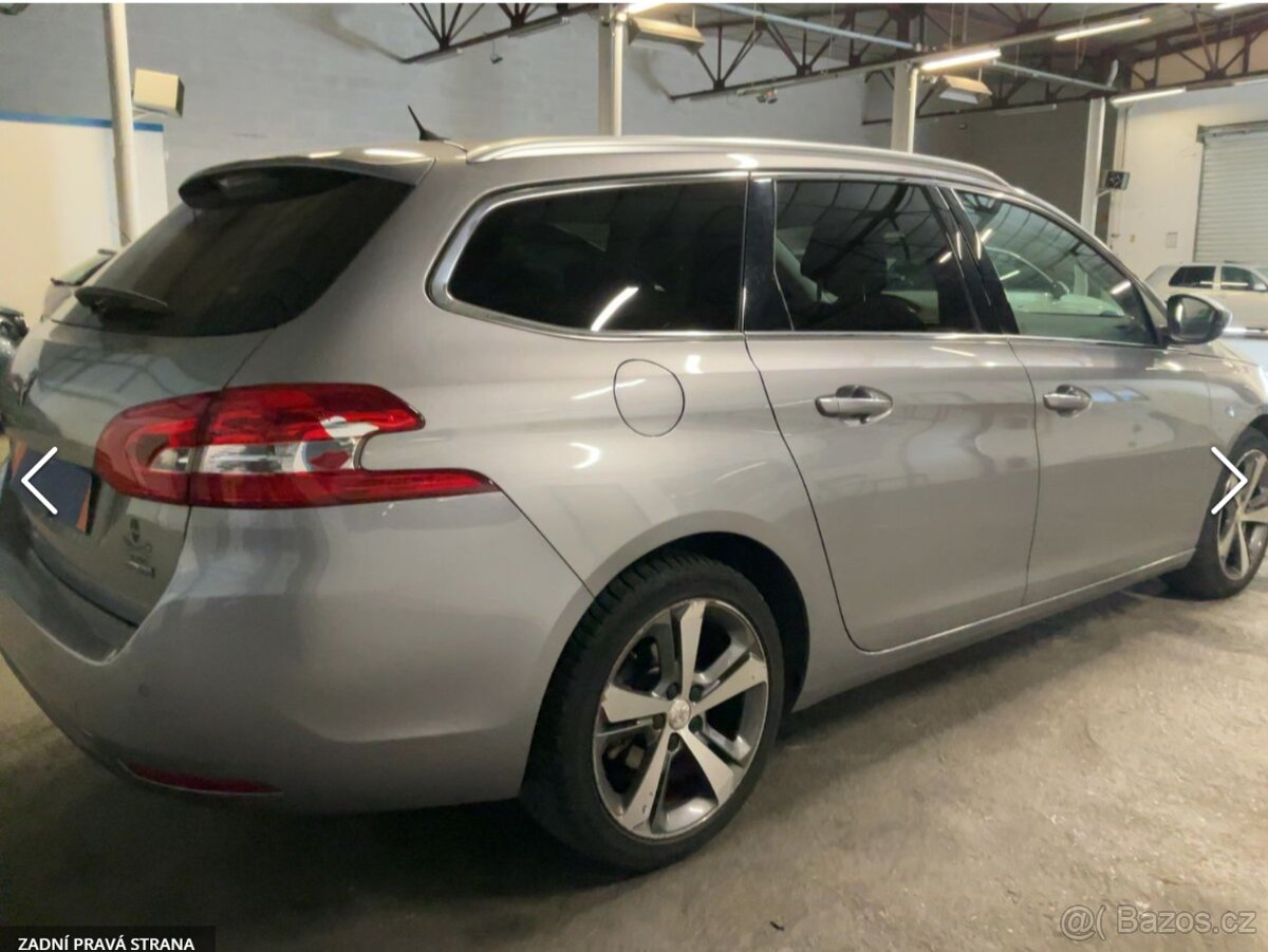Peugeot 308 - 6