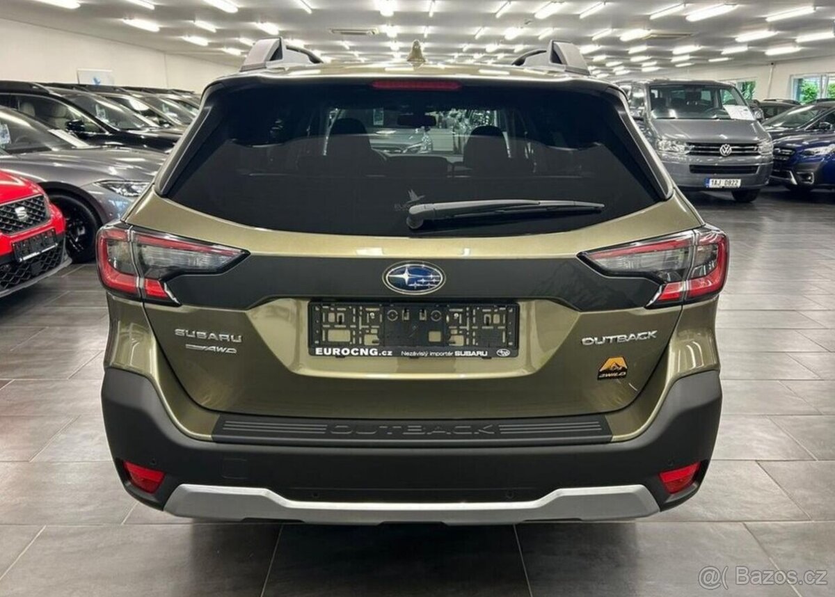 Subaru Outback 2.5 ACTIVE 4WILD 2025 | nový v 124 kw2 - 6