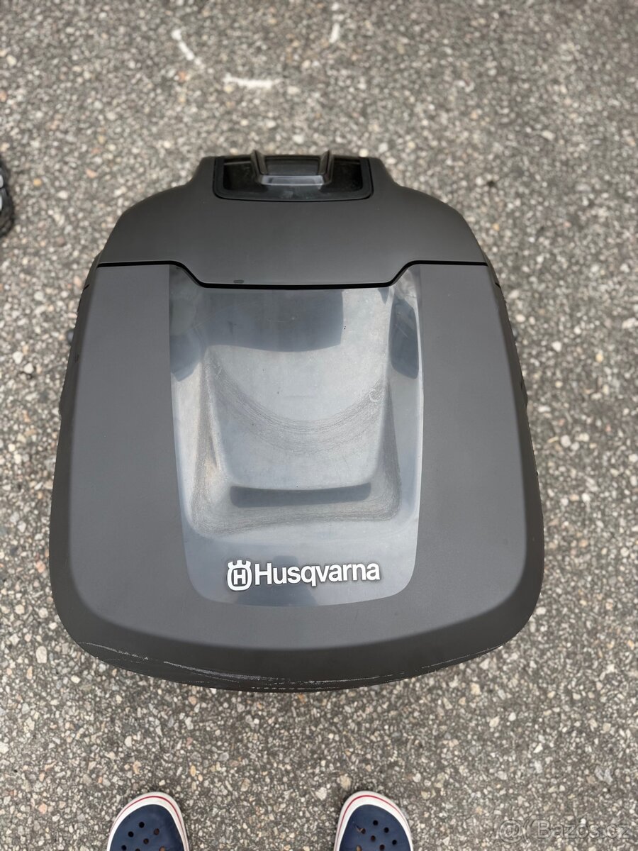 Robotická sekačka Husqvarna 405X - 6