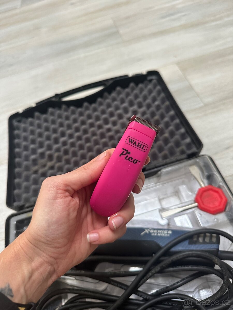 Holící strojek na koně - 6