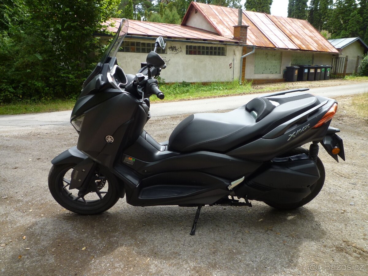Yamaha X-MAX 300, 2022, nové v ČR, DPH - 6
