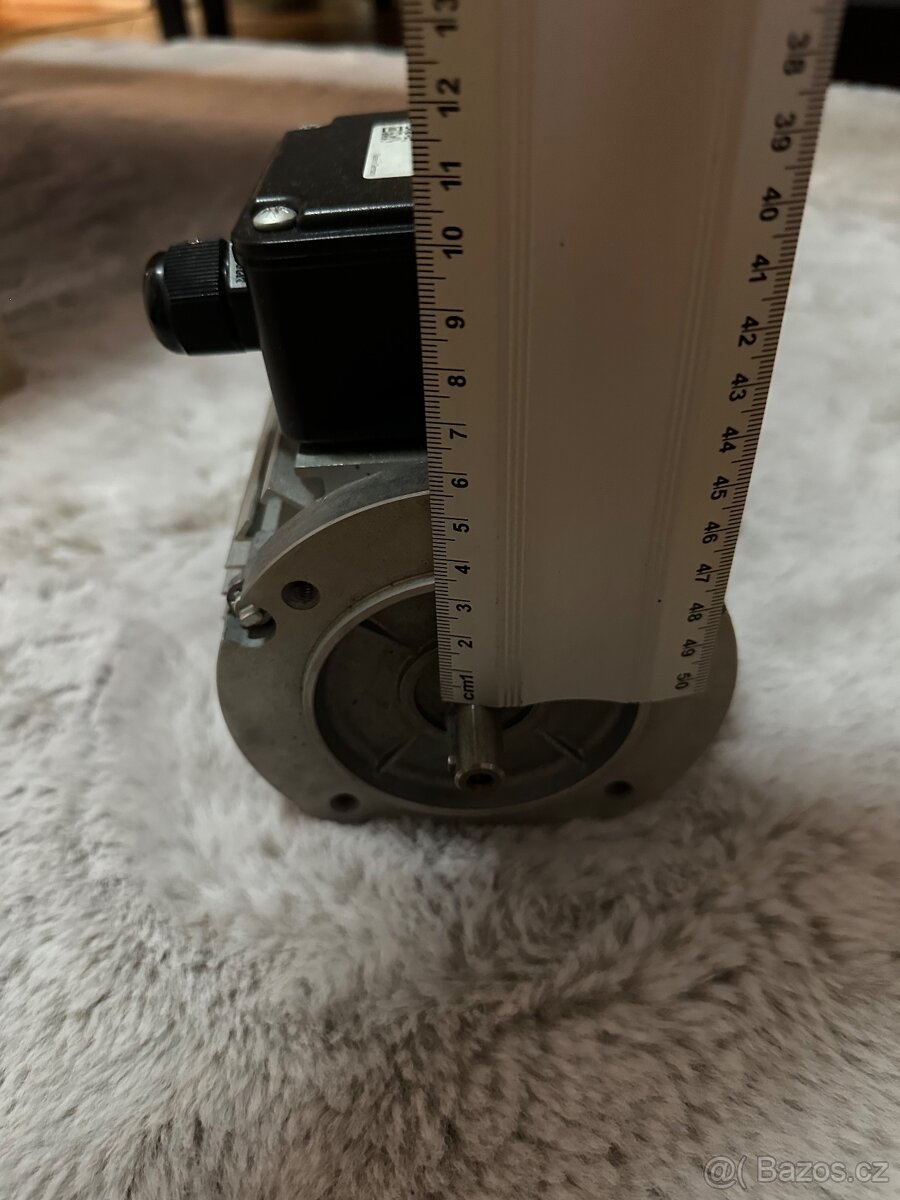 Nový elektromotor Emgr Das 63K 4-N1AB-1 - 6