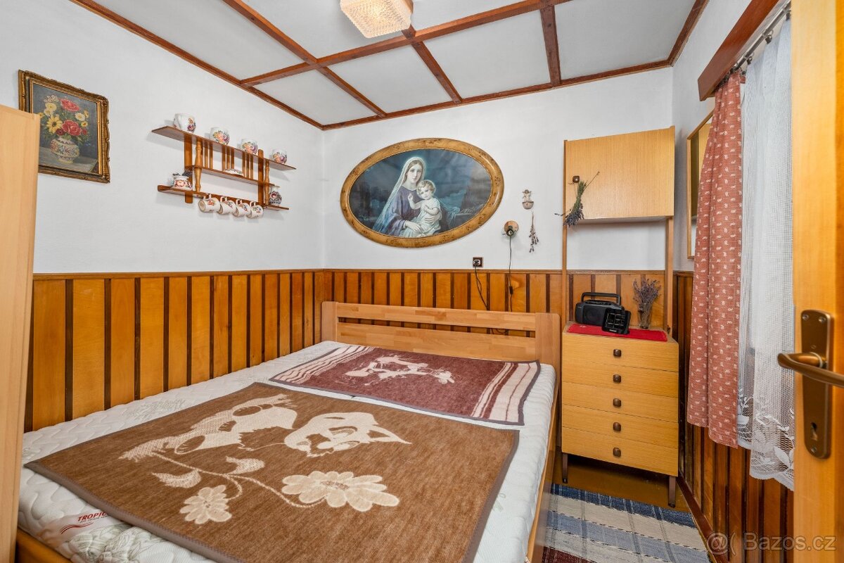 Rekreační chata Jenišov, Lipno - 6