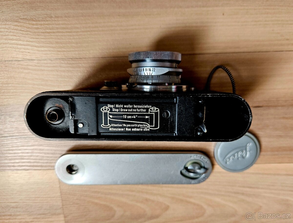 Leica IIIf - 6